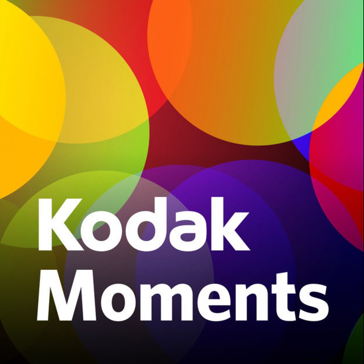 Kodak Moments aplicacion 001